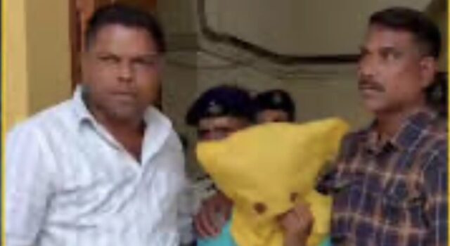 Crime Branch arrests Odisha native accused in Saligao double murder case of Nov 25