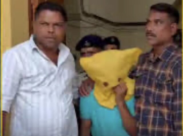 Crime Branch arrests Odisha native accused in Saligao double murder case of Nov 25