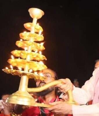 Derogatory remarks on SFX: CM cautions event organisers; FIR filed against Uttarakhand speaker