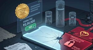 Chinchinim man cheated of ₹3 lakh in online fraud case