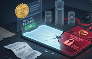 Chinchinim man cheated of ₹3 lakh in online fraud case