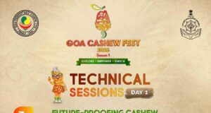Cashew Festival 2026 – Day 1- Session 2-Future-proofing Goa’s cashew cultivation