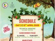 Day 3 of Cashew Fest 2026