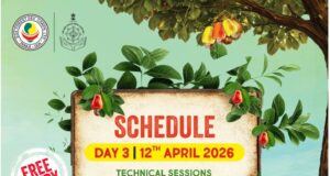 Day 3 of Cashew Fest 2026