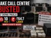 Fake call centre busted at Dona Paula; 10 held, ₹64.7 lakh worth assets seized Representative Image