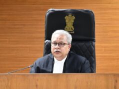 Former Bombay High Court Judge Bharat Deshpande appointed Chairperson of State Human Rights Commission