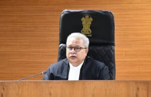 Former Bombay High Court Judge Bharat Deshpande appointed Chairperson of State Human Rights Commission