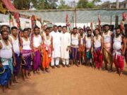 Same crowd management pattern as this year will be followed on first day of Devi Lairai Jatra in coming years: CM