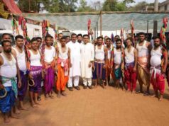 Same crowd management pattern as this year will be followed on first day of Devi Lairai Jatra in coming years: CM