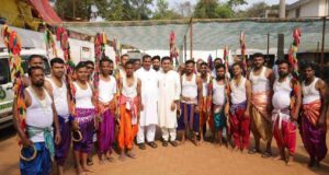 Same crowd management pattern as this year will be followed on first day of Devi Lairai Jatra in coming years: CM