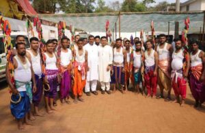 Same crowd management pattern as this year will be followed on first day of Devi Lairai Jatra in coming years: CM