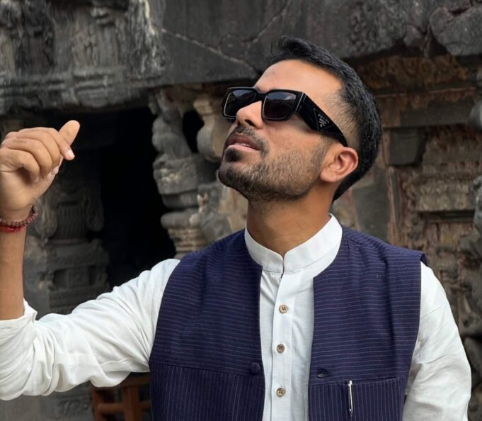 Khattar left Goa before FIR says SP Kadam; manhunt launched