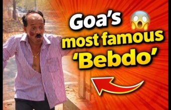 Goa’s most famous “Bebdo”