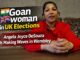 Goan woman in UK Council Elections