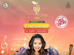 Goa Cashew Fest 2026 – Season 4
