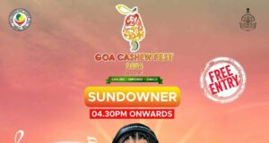 Goa Cashew Fest 2026 – Season 4