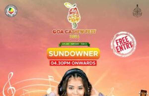 Goa Cashew Fest 2026 – Season 4