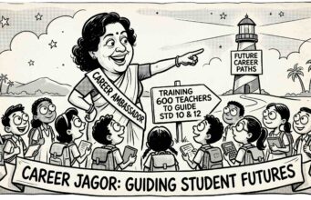 Career Jagor: 600 Teachers to be trained to give career guidance to school students