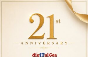 21st Anniversary of Digital Goa News Service