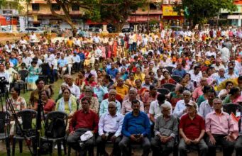 Panaji rally renews demand for Marathi as co-official language in Goa