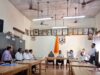 Ponda Municipality discusses temporary relocation of 183 Palika Bazaar vendors