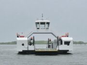 ₹6.23 crore RoRo ferry ramps on Diwar–St Pedro route nearing completion; service to start soon