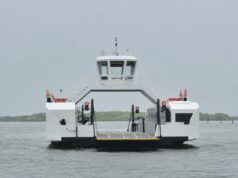 ₹6.23 crore RoRo ferry ramps on Diwar–St Pedro route nearing completion; service to start soon