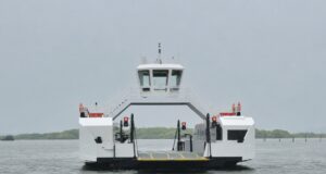 ₹6.23 crore RoRo ferry ramps on Diwar–St Pedro route nearing completion; service to start soon