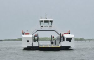 ₹6.23 crore RoRo ferry ramps on Diwar–St Pedro route nearing completion; service to start soon