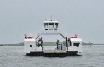 ₹6.23 crore RoRo ferry ramps on Diwar–St Pedro route nearing completion; service to start soon