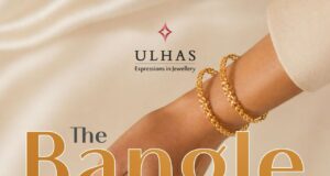 Ulhas Jewellers Bangle Festival from May 5 to 7, 2026