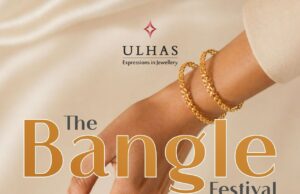 Ulhas Jewellers Bangle Festival from May 5 to 7, 2026