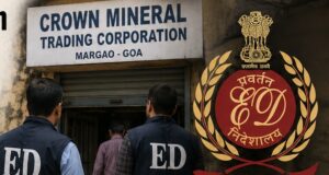 ED raids Goa ‘mining’ firm with ‘no real business operations’ in multi-bank fraud case, seizes ₹67.5 lakh cash