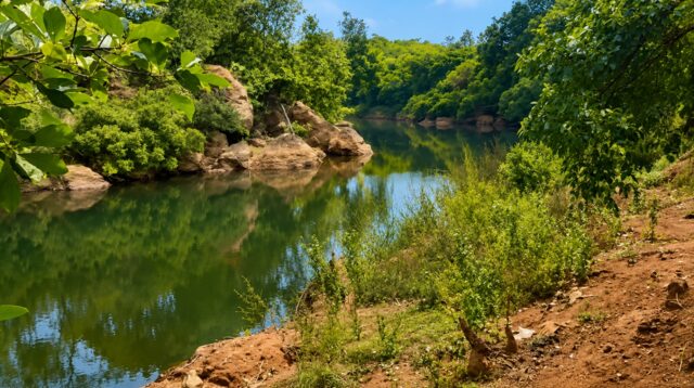 IIT student from Ladakh feared drowned at Okamb