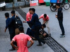 Five booked for assault, fuel theft at Caranzalem petrol pump