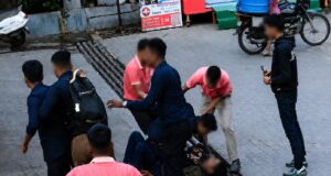 Five booked for assault, fuel theft at Caranzalem petrol pump