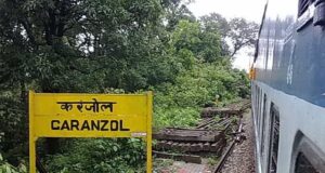 Unidentified man run over by train at Caranzol