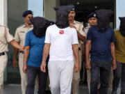 Five Bangladeshi nationals remanded to 14 days judicial custody in Dona Paula dacoity case