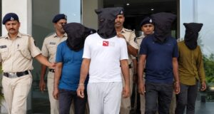 Five Bangladeshi nationals remanded to 14 days judicial custody in Dona Paula dacoity case