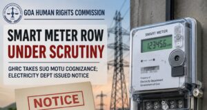 GHRC flags mandatory smart meters as human rights issue, issues notice to Electricity Dept