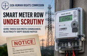 GHRC flags mandatory smart meters as human rights issue, issues notice to Electricity Dept