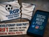 RGP rift comes to the fore amid Manoj Parab’s social media posts