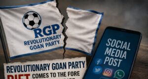 RGP rift comes to the fore amid Manoj Parab’s social media posts