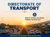 Goa Transport Directorate shifts office from Panaji to Porvorim