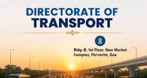 Goa Transport Directorate shifts office from Panaji to Porvorim