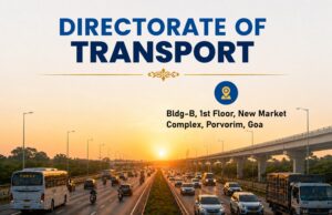 Goa Transport Directorate shifts office from Panaji to Porvorim