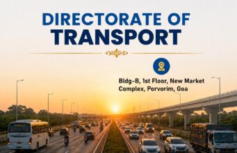Goa Transport Directorate shifts office from Panaji to Porvorim