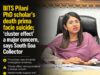 BITS Pilani PhD scholar’s death prima facie suicide; ‘cluster effect’ a major concern, says South Goa Collector
