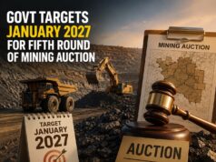 Govt targets January 2027 for fifth round of mining auction