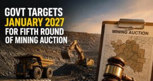 Govt targets January 2027 for fifth round of mining auction